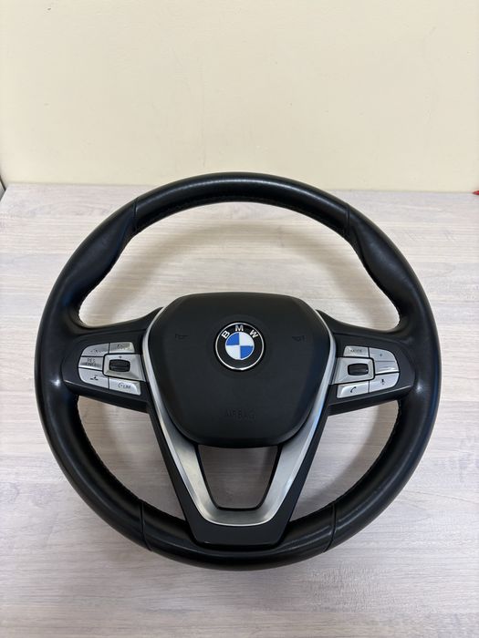 Волан за BMW.