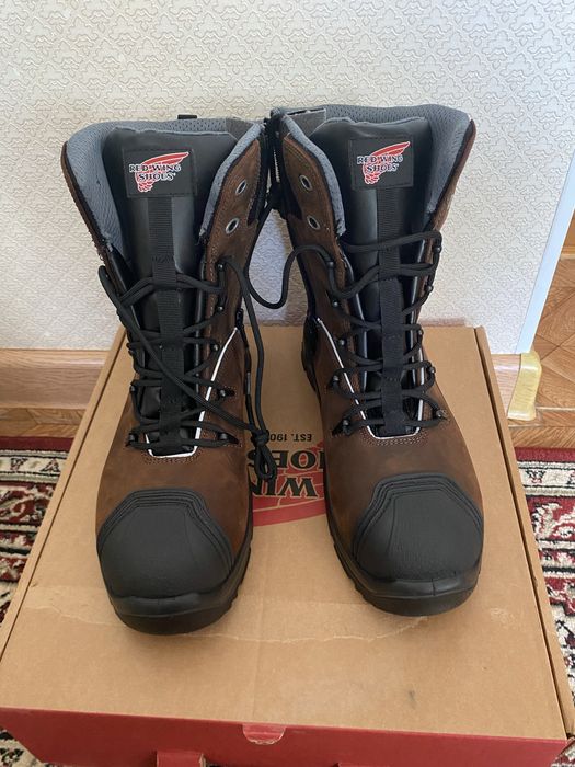 Летний ботинки Redwing 44 размер