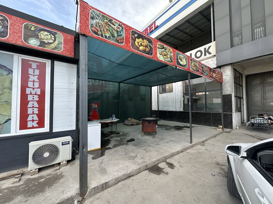 Kochma kafe sotiladi