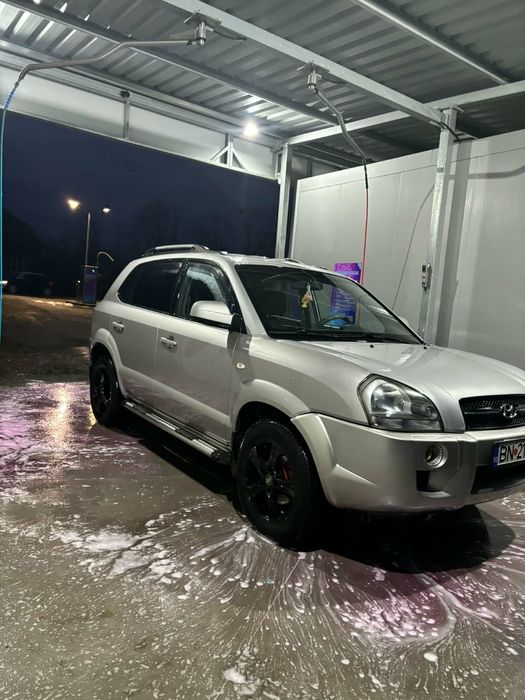 Vând Hyundai Tucsion