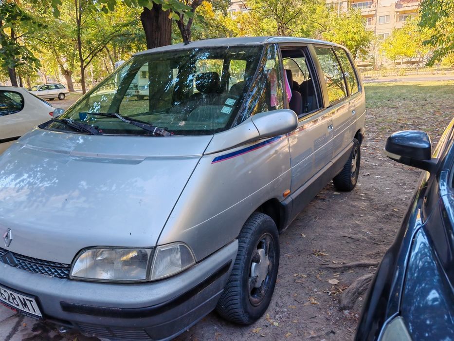 Renault Espace 2