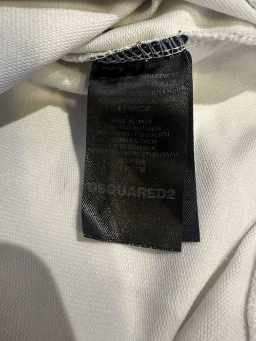 Bluza Dsquared Zlatan Ibrahimovic