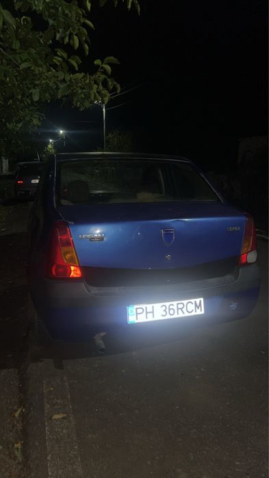 DACIA Logan 2005 — imagine 3