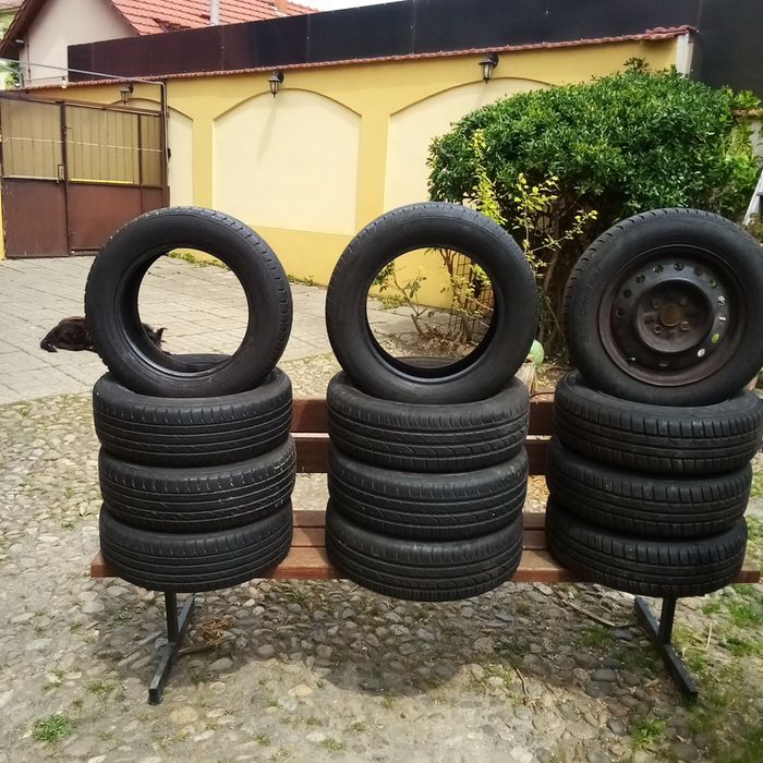 Anvelope 175/65r14 și 185/60r15