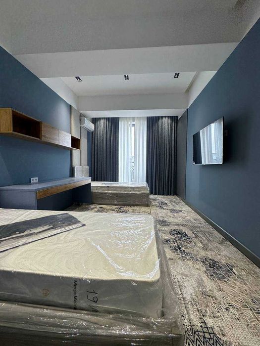 3-комнатная квартира Евро Люкс в ЖК «Кипарис», Ц-4, 98 м²