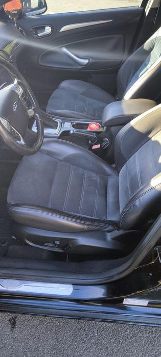 Vând Ford Mondeo 2.0 tdci,130 cp,cutie de viteze automată