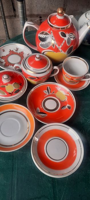 Сервиз чайный...