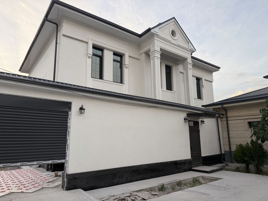 Продаётся дом 3,76 соток 544 м² в Sayram Village | 2 этажа + подвал