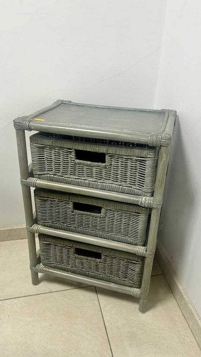 Скрин ратан/бамбук Холандия