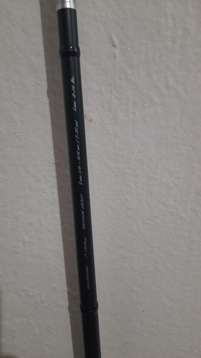 Lansete Colmic Herakles Calida Pro Evolution Cast