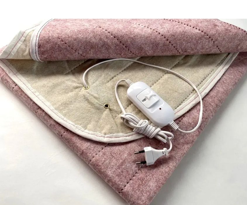 Электро одеяло  матрас