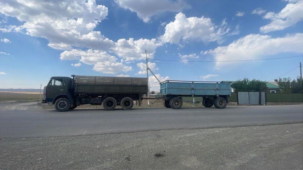 Продам или обмен Камаз 5320