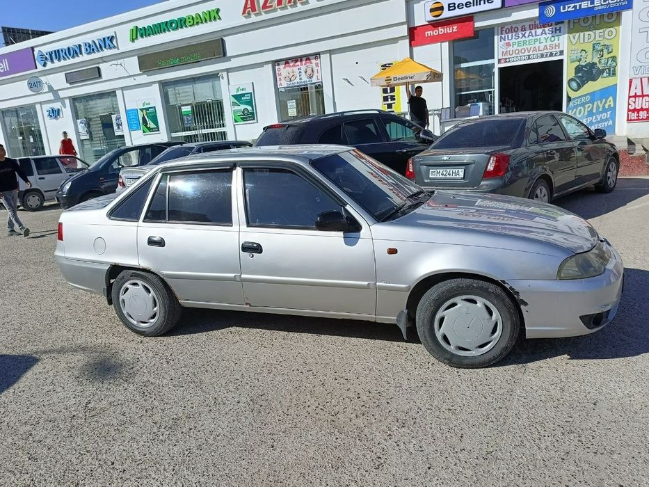 нексия холати зур