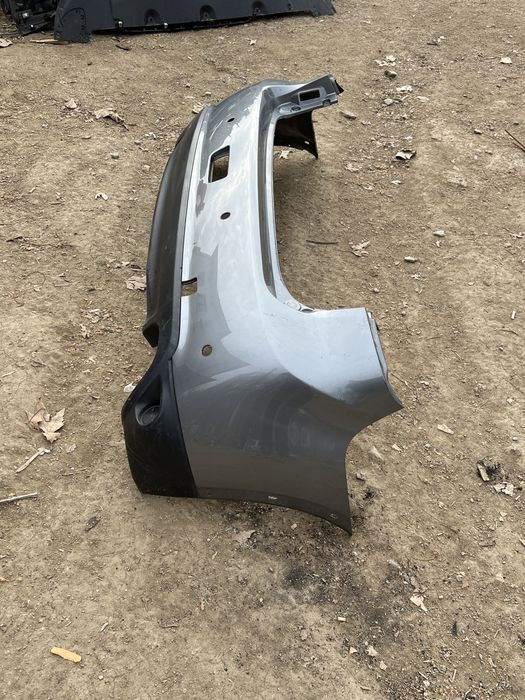 Mitsubishi ASX 2015 14-17 задна броня