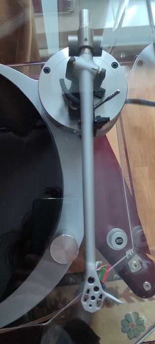 Проигрыватель виниловых пластинок Michell Gyrodec SE MKII