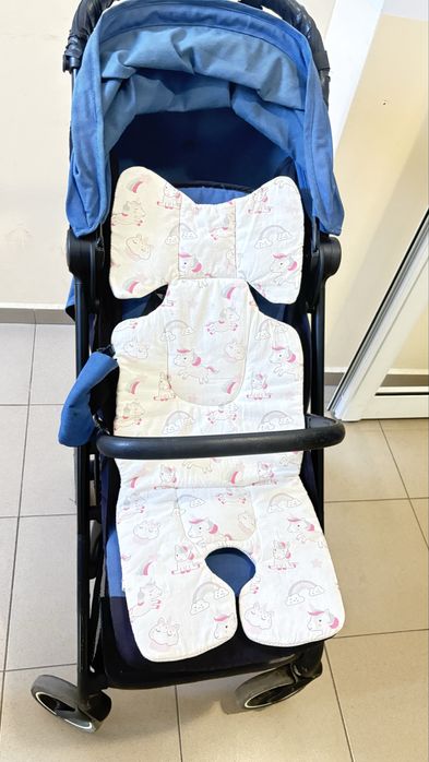 Cybex beezy с пълно легнало положение