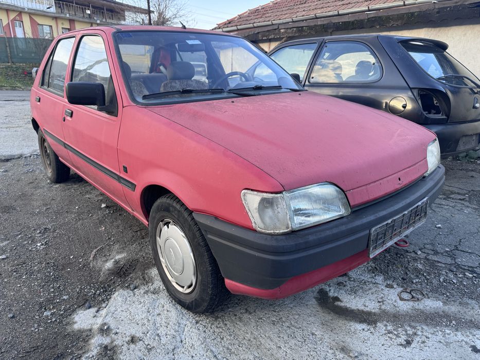 Форд Фиеста 1.1и 55кс 1993г На Части