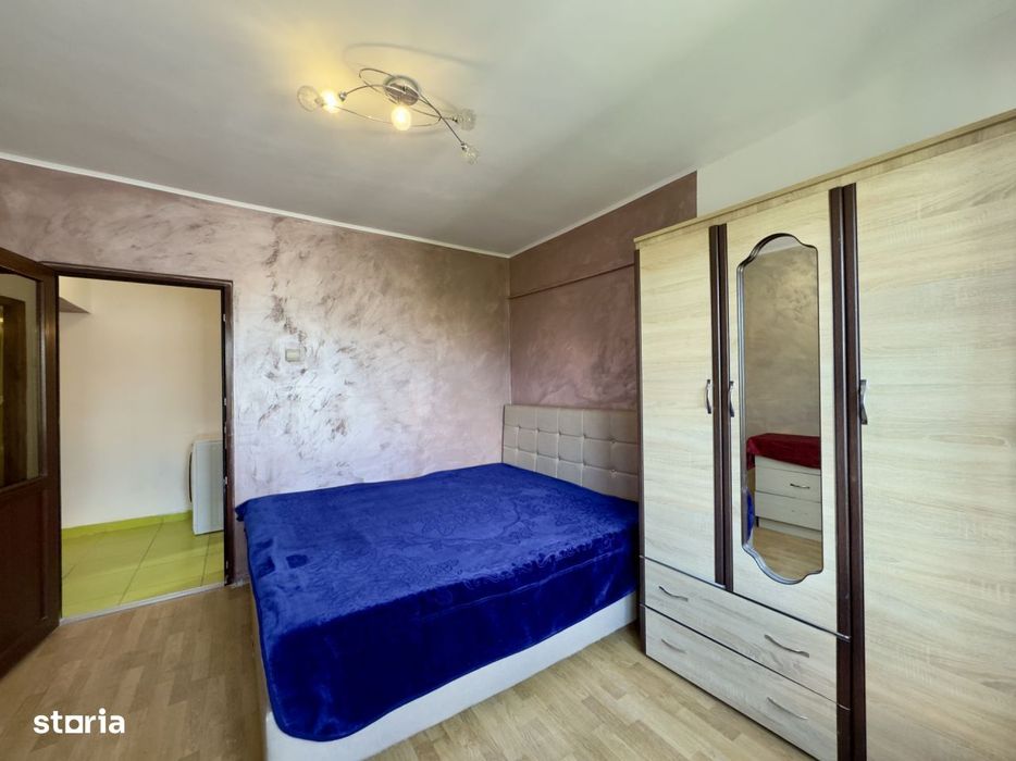 Apartament Decomandat 2 Camere Blv. Nicolae Iorga -Nicolina/Podu Ros
