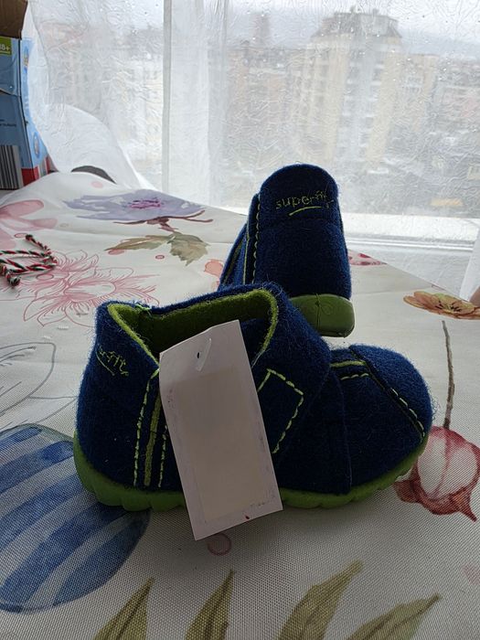 Домашни пантофи или за градина Superfit размер 20