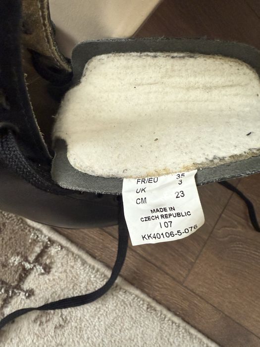 Коньки botaz фигурные