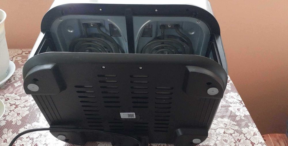 Air Fryer Instant Vortex PLUS VersaZone ClearCook 8,5 л