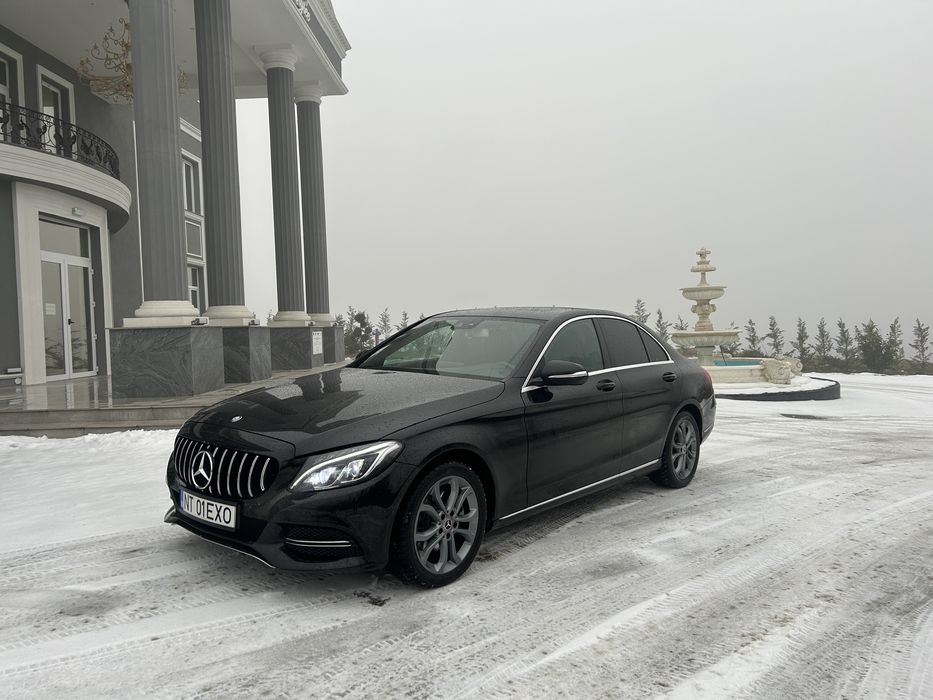 Mercedes c class - C220 negociabil
