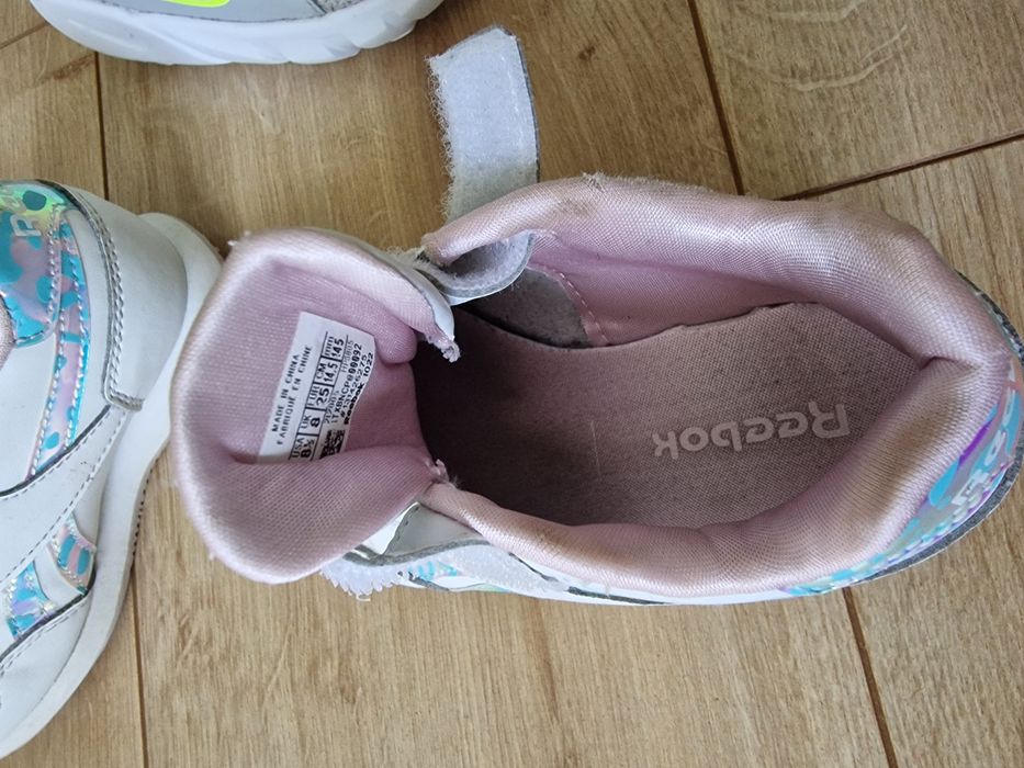 Маратонки Addidas Nike  Reebok размер 25