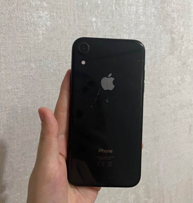iPhone XR 64g Срочно!