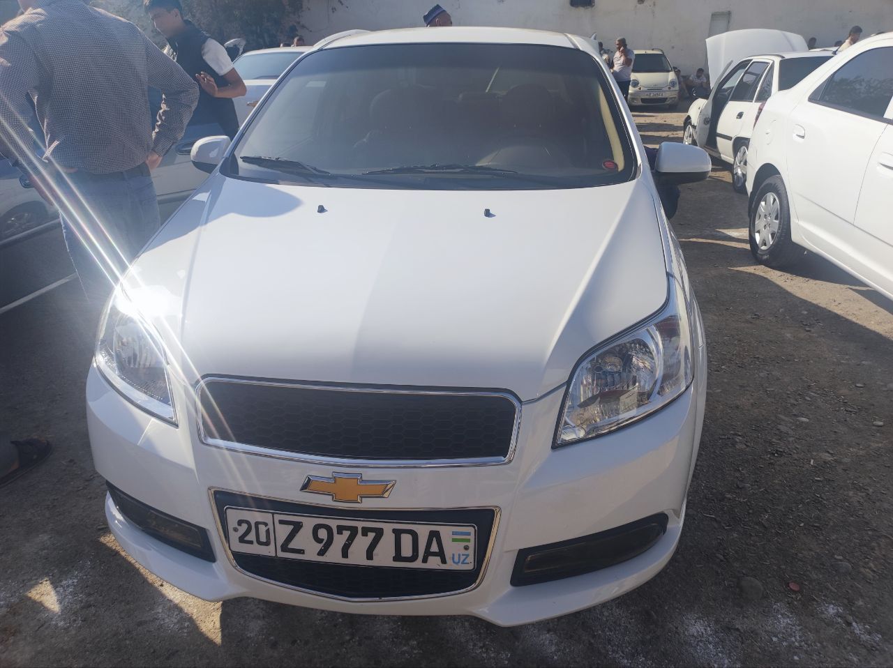 авто ракам - Chevrolet в Ташкент - OLX.uz - Страница 17