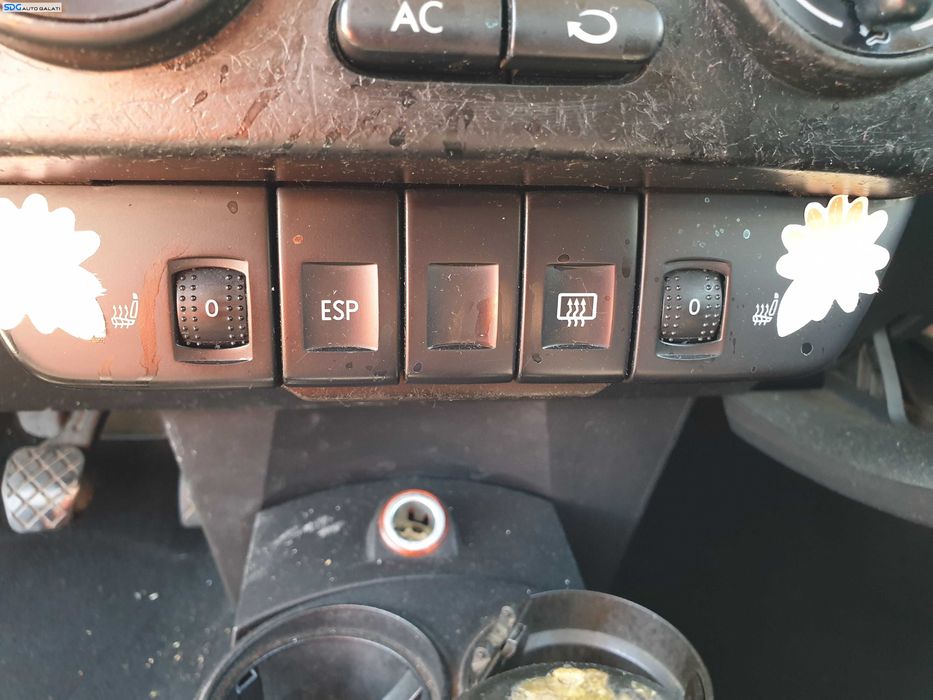 Buton ESP Volkswagen New Beetle 1998 - 2010 [K6854]