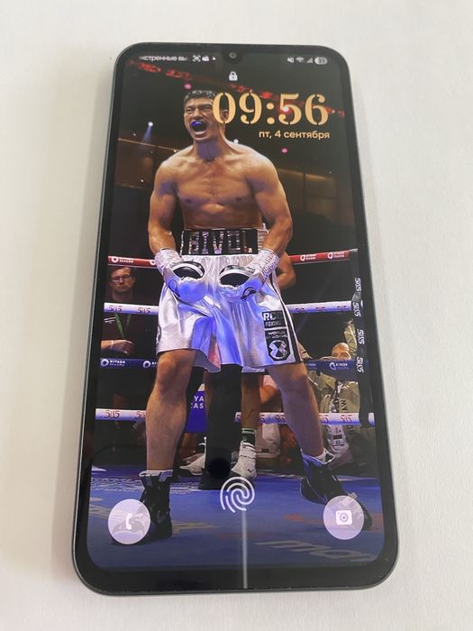 Samsung a34 5g 6/128