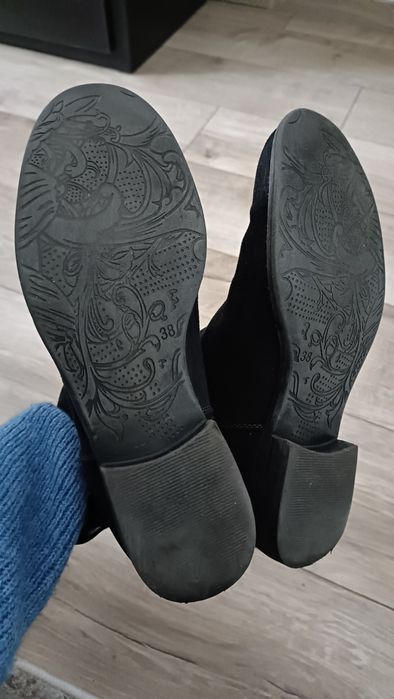 Cizme damă ,mărimea 38
