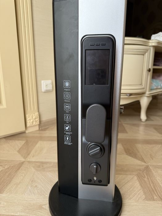 Электронные замки