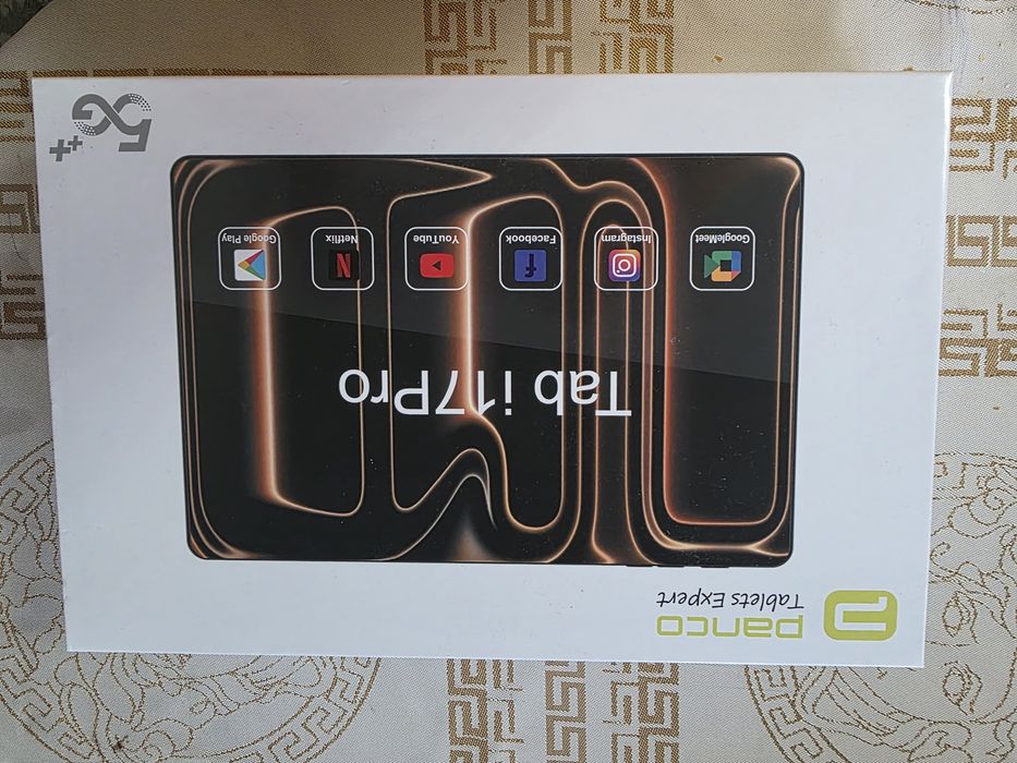 Tab i17 Pro 5g  panco