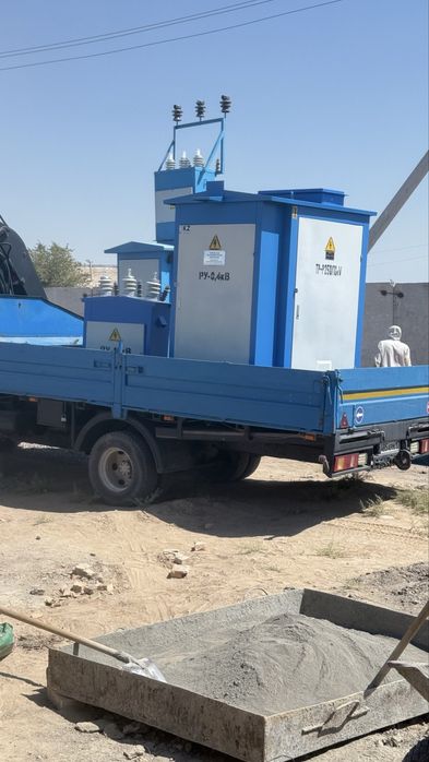 Трансформатор ТП-250 кВа