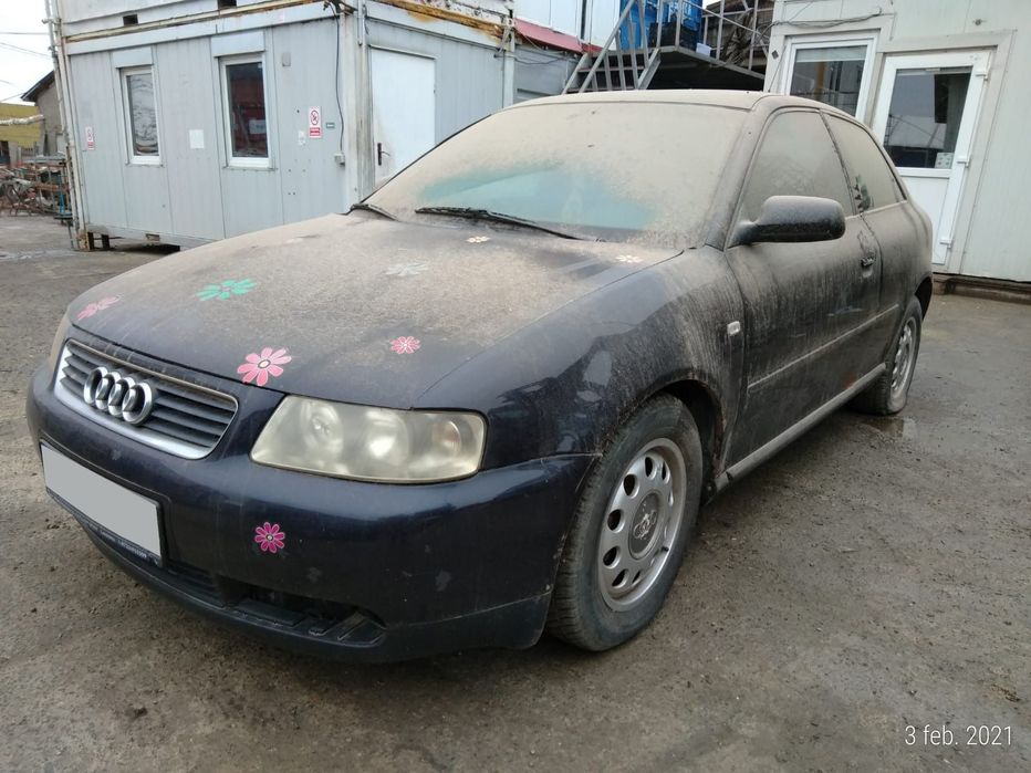 Dezmembrari  Audi A3 (8L1)  1996  > 2003 1.6 Benzina
