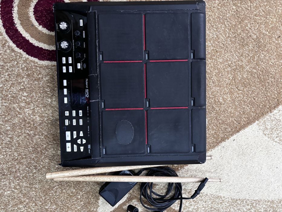 Roland spd sx 7 mln