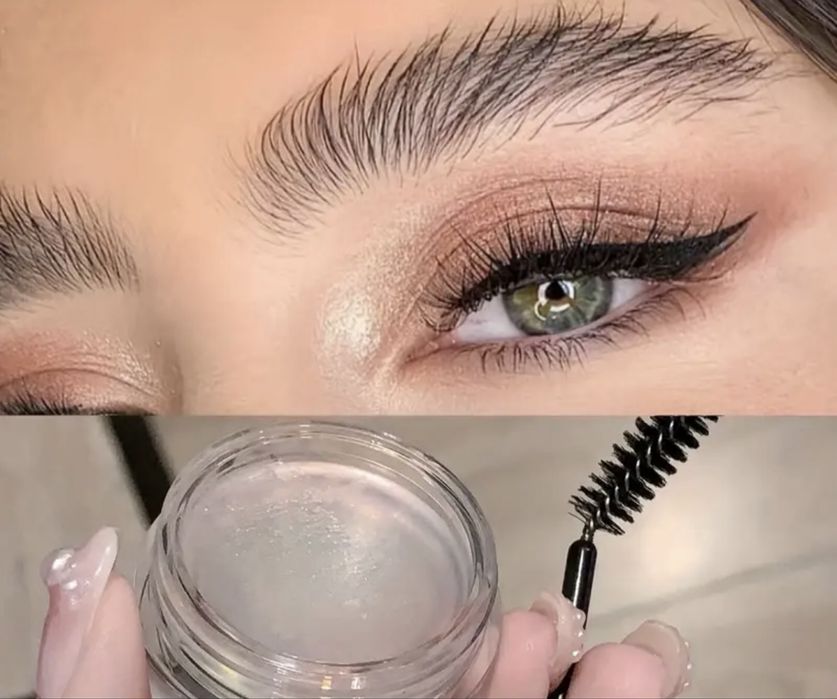 Чисто нов гел за вежди с четка