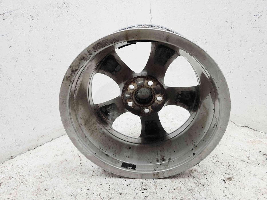 Set jante aliaj Skoda Fabia 2 (5J, 542) [Fabr 2007-2014]