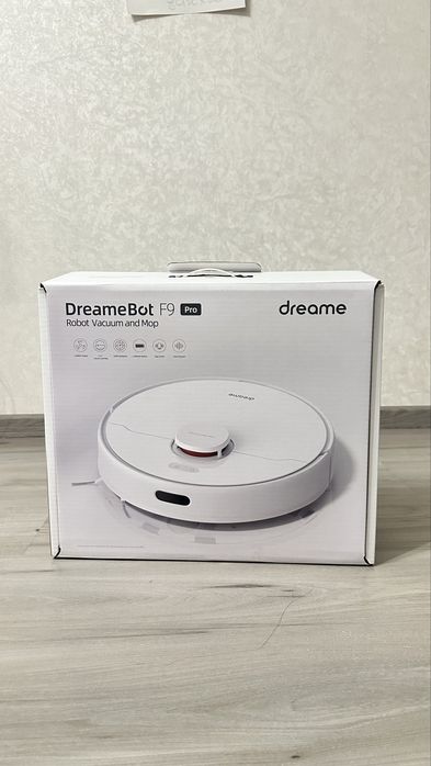 Робот пылесос, Dream Bot F9 Pro