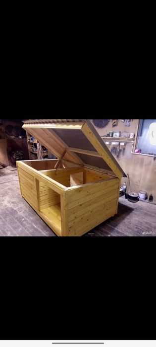 Будка для хаски Алматы