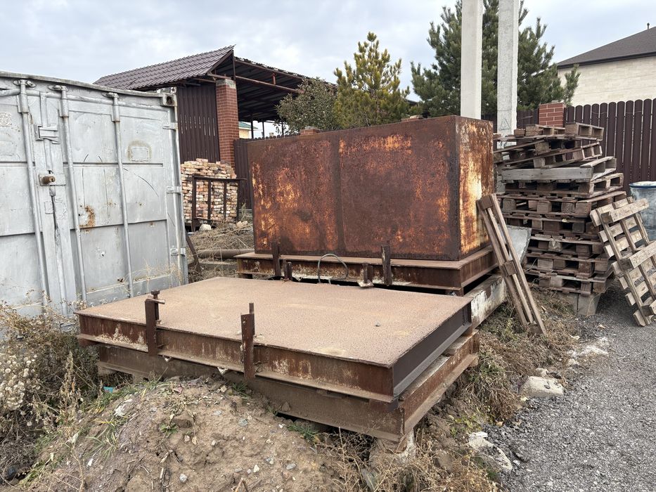 Вибростолы для изготовления брусчатки, шлакоблоков и т.д. 150тыс.за 2