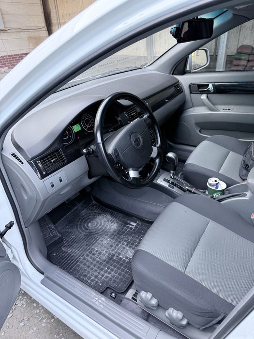 Chevrolet Lacetti / Gentra 2021 — 5