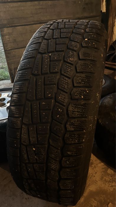 Шиный все сезон с титанами