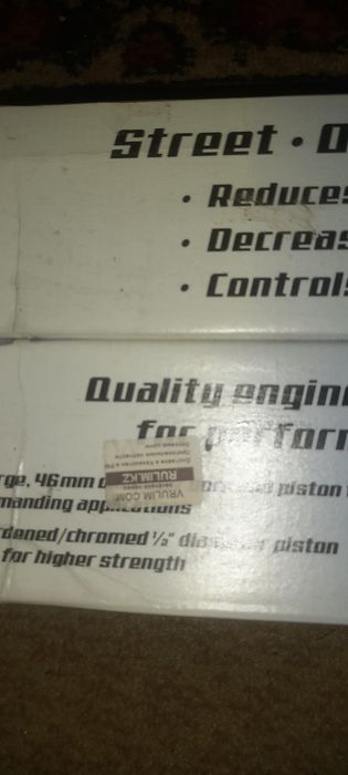 Амортизаторы продам