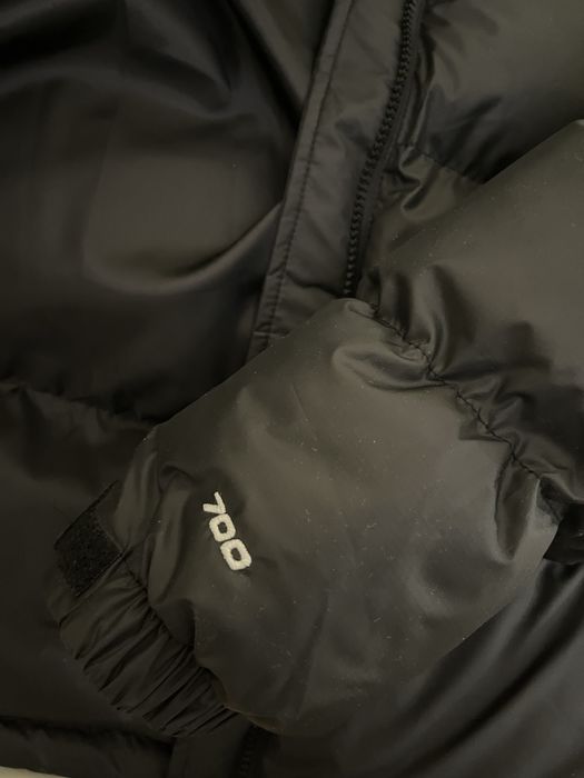 The north face яке