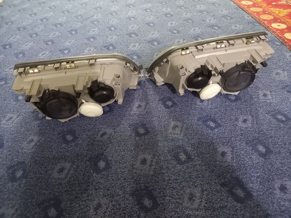 Фары новые мерседес бенс  140