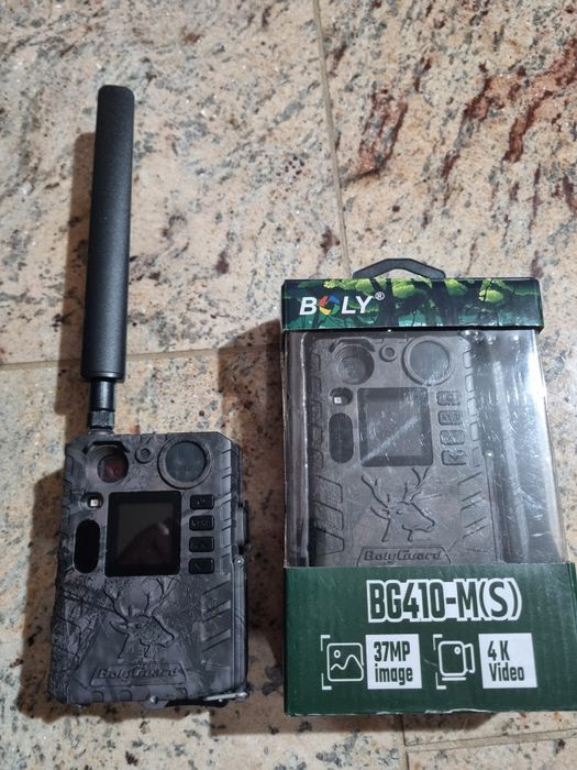 Camera vanatoare Bolyguard BG410 MS ca noi