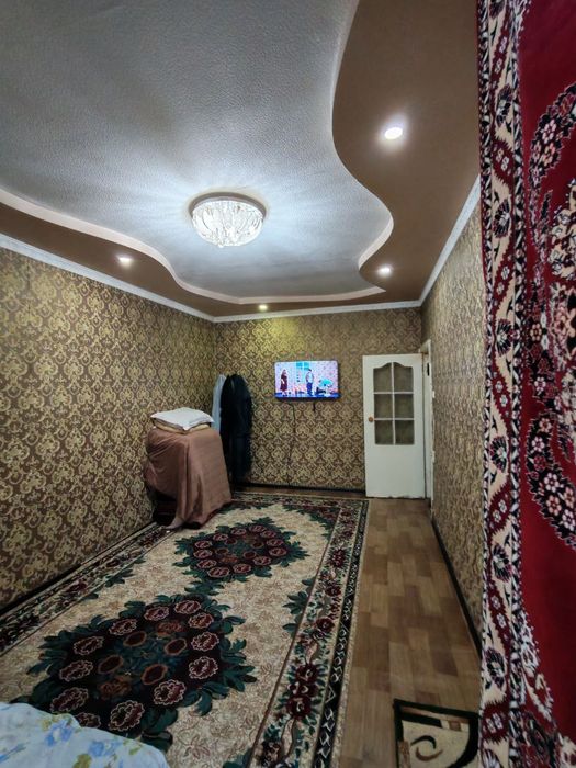 Продается квартира в городе Янгиюле.