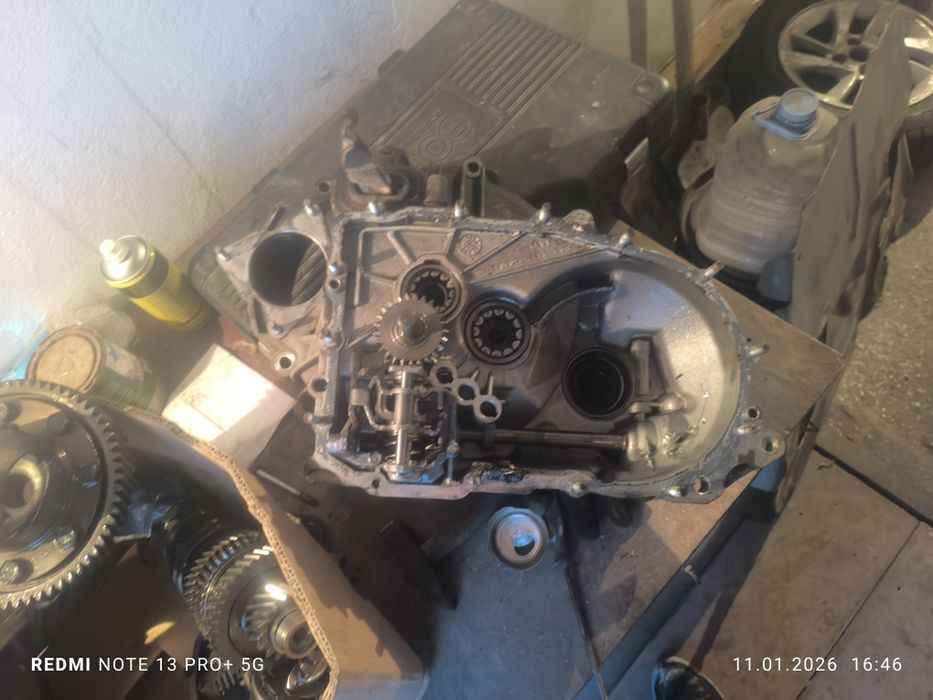 Продам каропку на запчясти